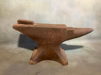 Peter Wright Anvil