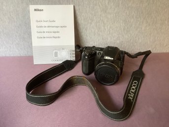 Nikon Coolpix L20 Camera