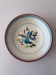 Stangl COUNTRY GARDEN 7 3/4' ROUND VEGETABLE BOWL