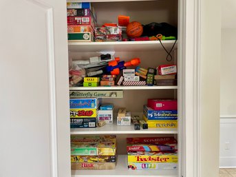 Board Game & Toy Collection