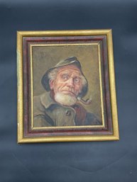 Fine Stubner Oil Painting