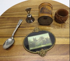 Vintage Souvenirs Of The Last 100 Years