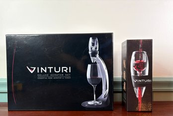 Vinturi Deluxe Aerator Set