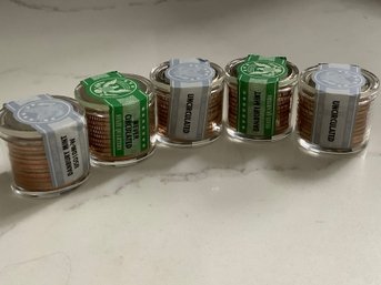 Uncirculated State Quarters Lot #61