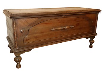 Ca. 1927 Red Cedar Chest By Lane Company