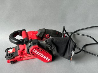 Craftsman Belt Sander