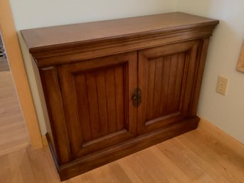 Beautiful Inlayed Asian Cabinet