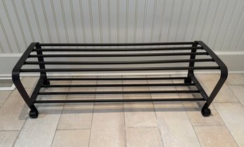 Ikea Metal Shoe Rack