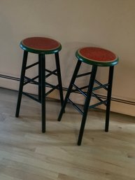 Watermelon Stools