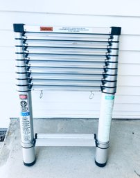 Telesteps 10.5' Telescoping Extension Ladder - Type I Heavy Duty