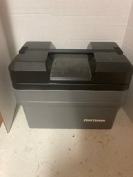 Craftsman Plastic Tool Box