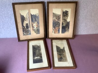 Pencil Signed Wilderness Prints #2