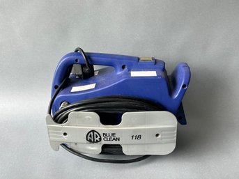 Blue Clean Pressure Washer
