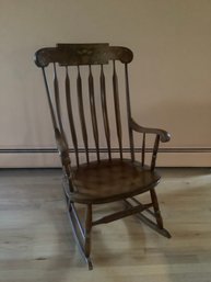 Hitchcock Rocking Chair