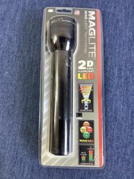 Maglite Flashlight Sealed