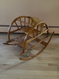 Vintage Children's' Teeter Tot