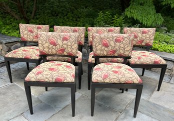 Set Of 6 Dining Chairs