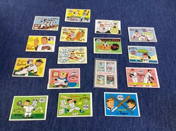 Baseball Collector Cards #1