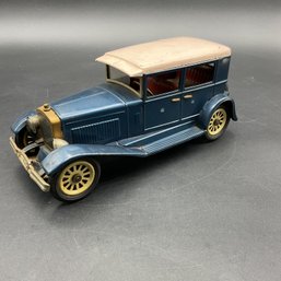 Vintage Japanese Toy Car