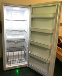 Frigidaire 13 Cu. Ft. Upright Freezer - Like New