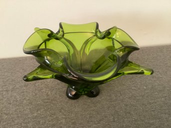 MCM Viking Glass Epic Bowl