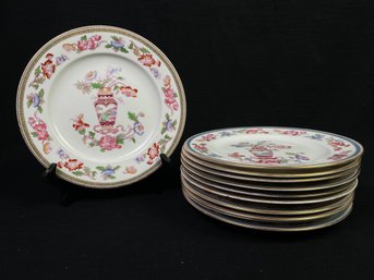 Richard Briggs Boston 9 Inch Plate Set