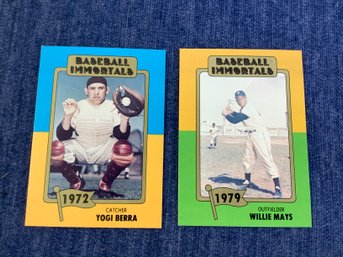 Baseball Collector Cards #2