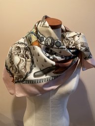 Gorgeous Hermes Scarf