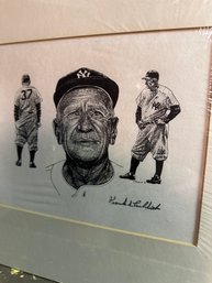 Frank Packlick American Pen And Ink Artist