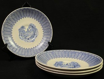 Fondeville Ambassador Ware 7 Inch Dish Set