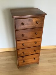 Petite Chest Of Drawers