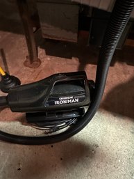 Oreck Ironman Vacuum