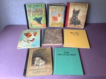 Vintage Children's Book Lot #3