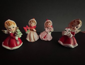 Vintage Napco Angles