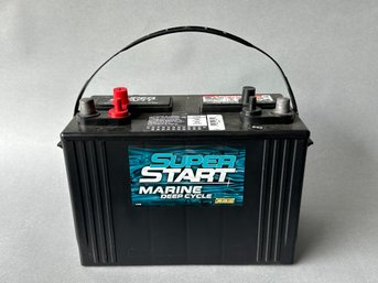 Super Start Marine Deep Cycle Battery