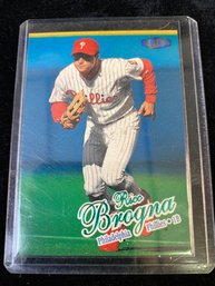 Rico Brogna Ultra Sports Card #391