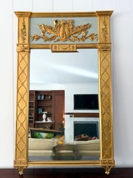 Carvers Guild  Traditional Mirror - Original Price $1065.00