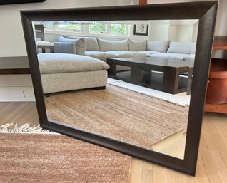Beveled Mirror