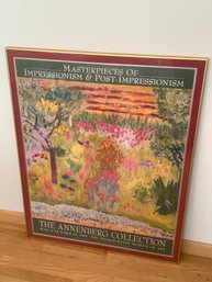 The Annenberg Collection Poster Size Print