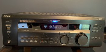 Sony Reciever