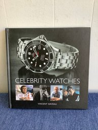 Celebrity Watches Book