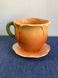 Nantucket Home Floral Planter