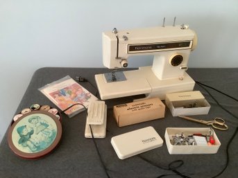 Kenmore Ultra Stitch Sewing Machine