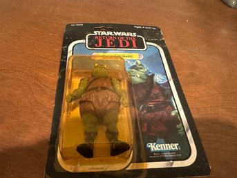 Star Wars Return Of The Jedi Guard By Kenner New In Package