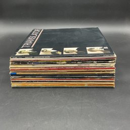 New Wave Record Albums And More