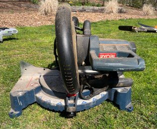 Ryobi 10' Compound Miter Saw, Model TS1352