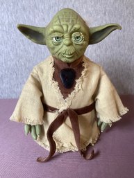 Star Wars Yoda Battery Powered Toy