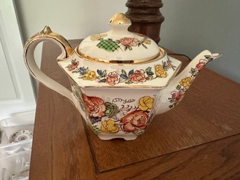 Vintage Sadler Teapot  Otagon  2521