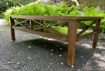 Ethan Allen Coffee Table