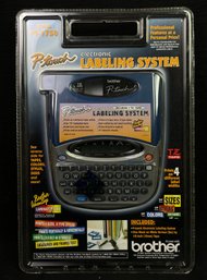 Brother Brand Label Maker